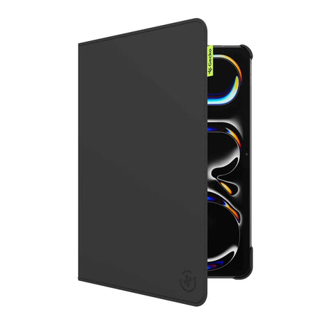 Gecko Covers iPad Pro 11 (M4/M5) Kotelo Cactus Folio Musta