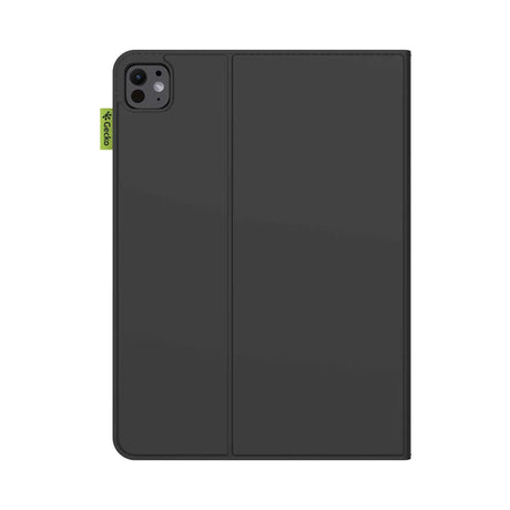 Gecko Covers iPad Pro 11 (M4/M5) Kotelo Cactus Folio Musta