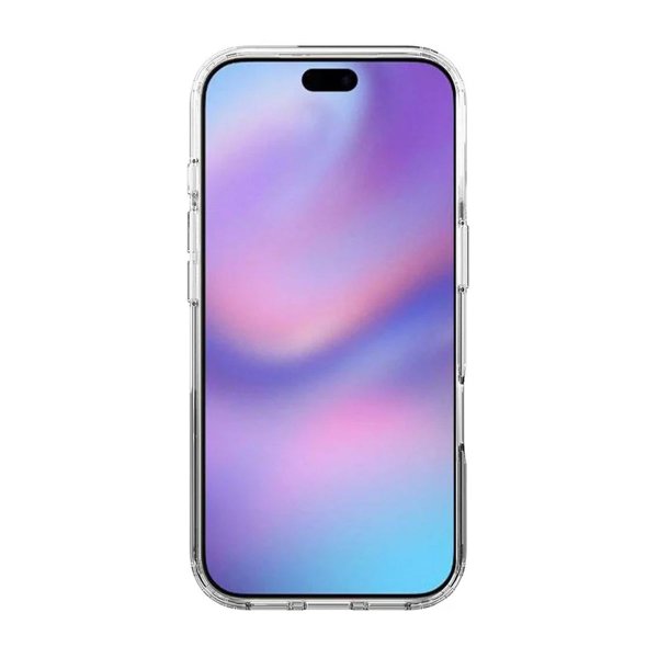 iPhone 17 Pro Max Kuori Käännettävä MagSafe-jalusta Läpinäkyvä