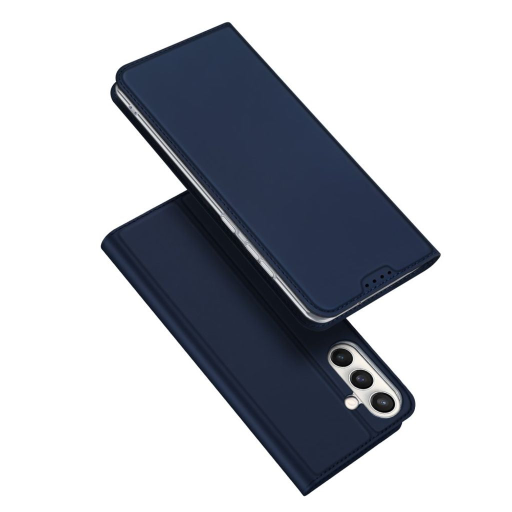 Dux Ducis Samsung Galaxy S26 FE Kotelo Skin Pro Series Sininen