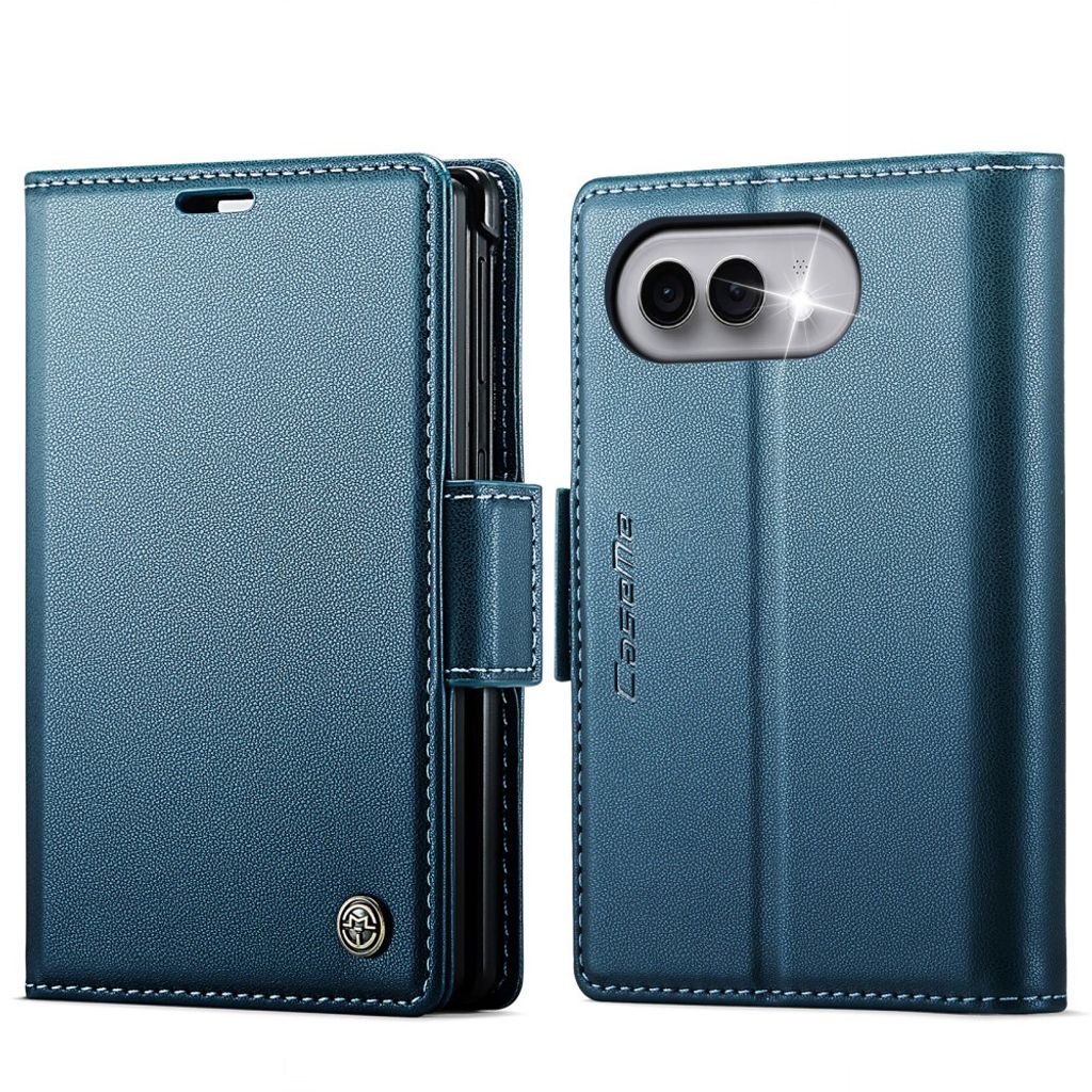 CaseMe iPhone Duo Kotelo 023 Series Sininen
