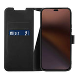 X2O Honor 600 Lite Kotelo Classic Wallet Musta