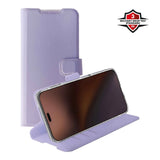 X2O Honor 600 Lite Kotelo Classic Wallet Violetti