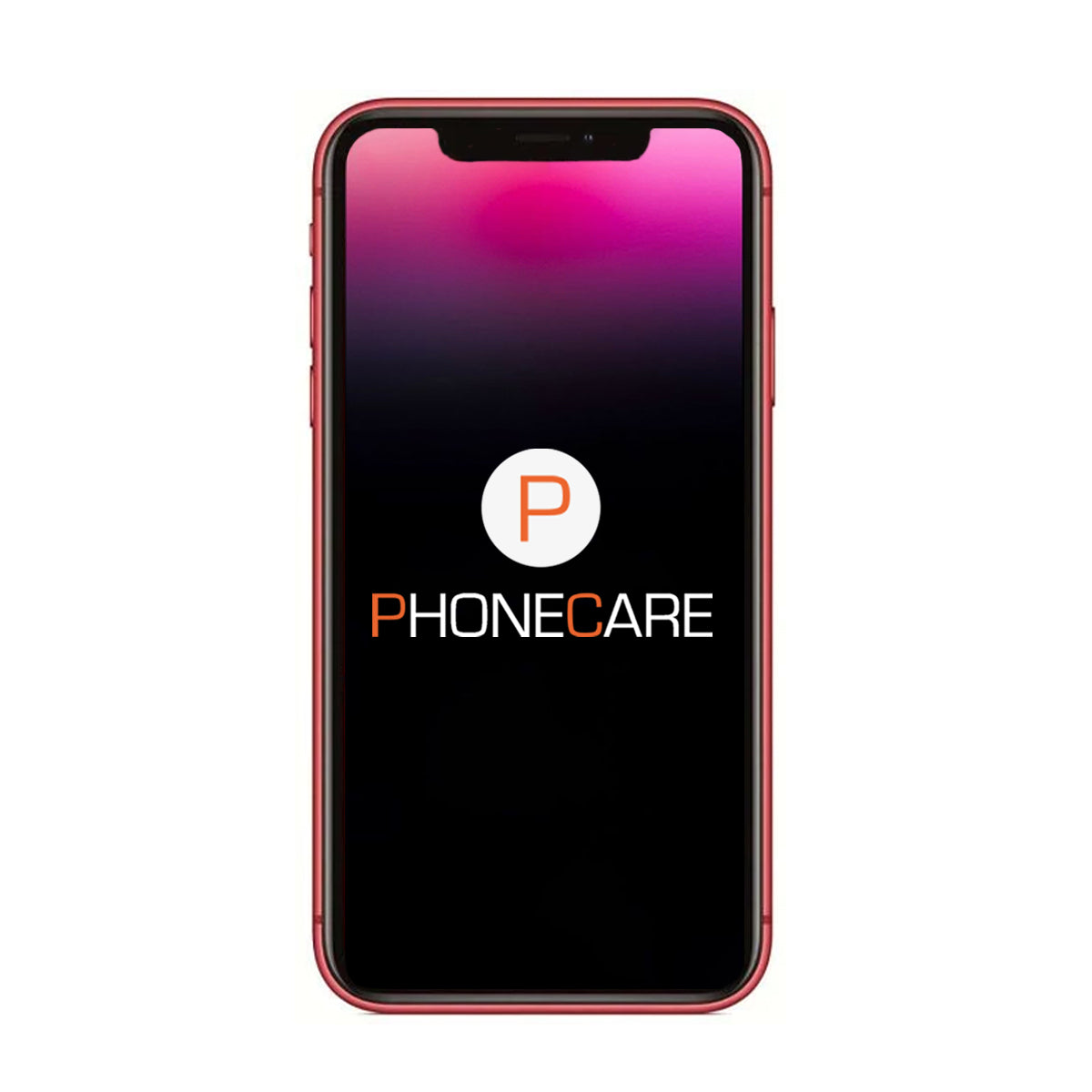Käytetty iPhone X 64GB Punainen – Hyvässä kunnossa