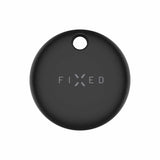 Fixed Tag Dual Smart Tracker Apple & Android Musta
