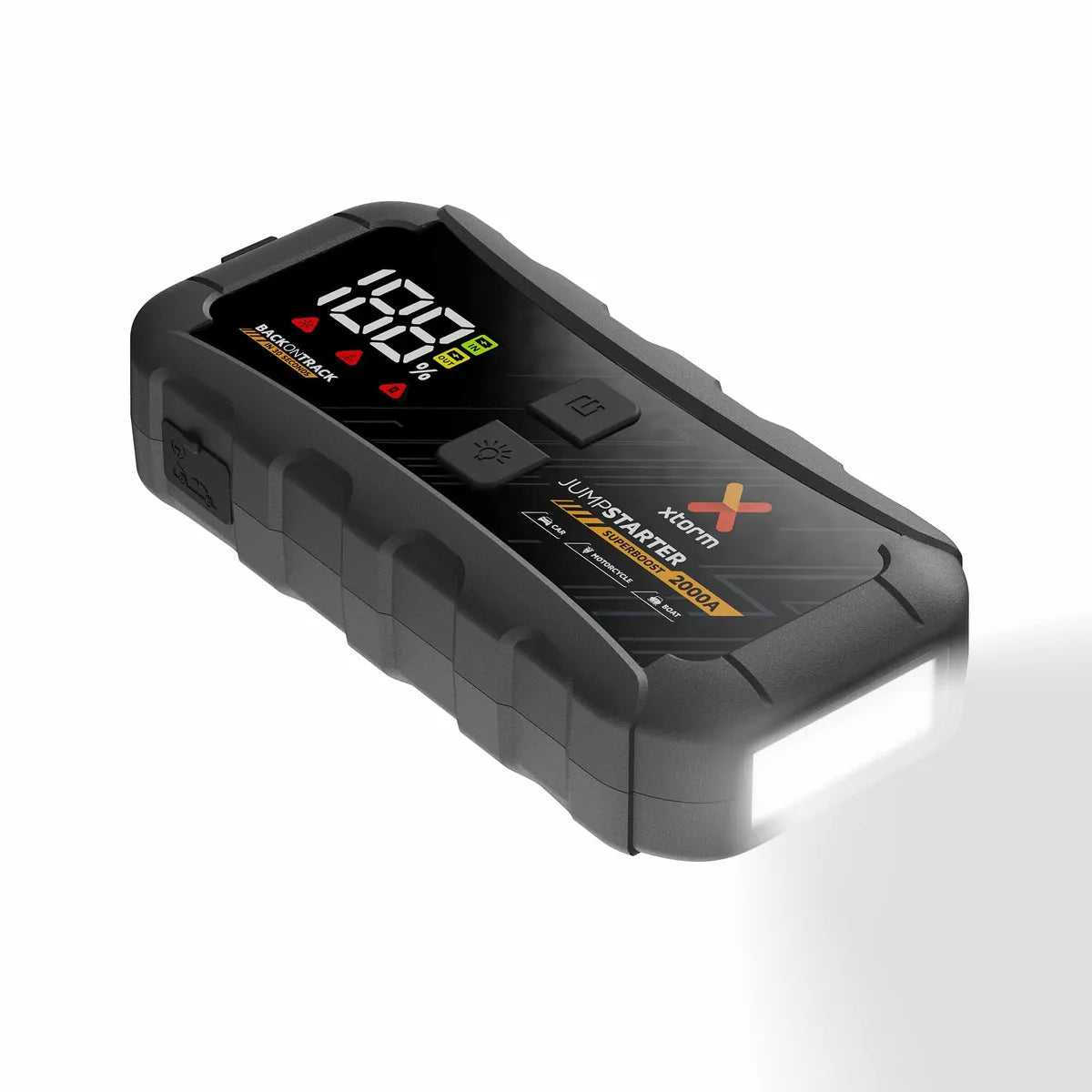 Xtorm Jumpstarter 2000A Startapu autolle