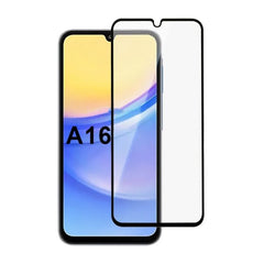 Samsung Galaxy A16 Näytönsuoja & Kameran linssinsuojus