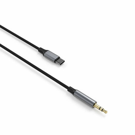 Fixed Äänikaapeli Link Premium USB-C – 3,5 mm 1,5 m