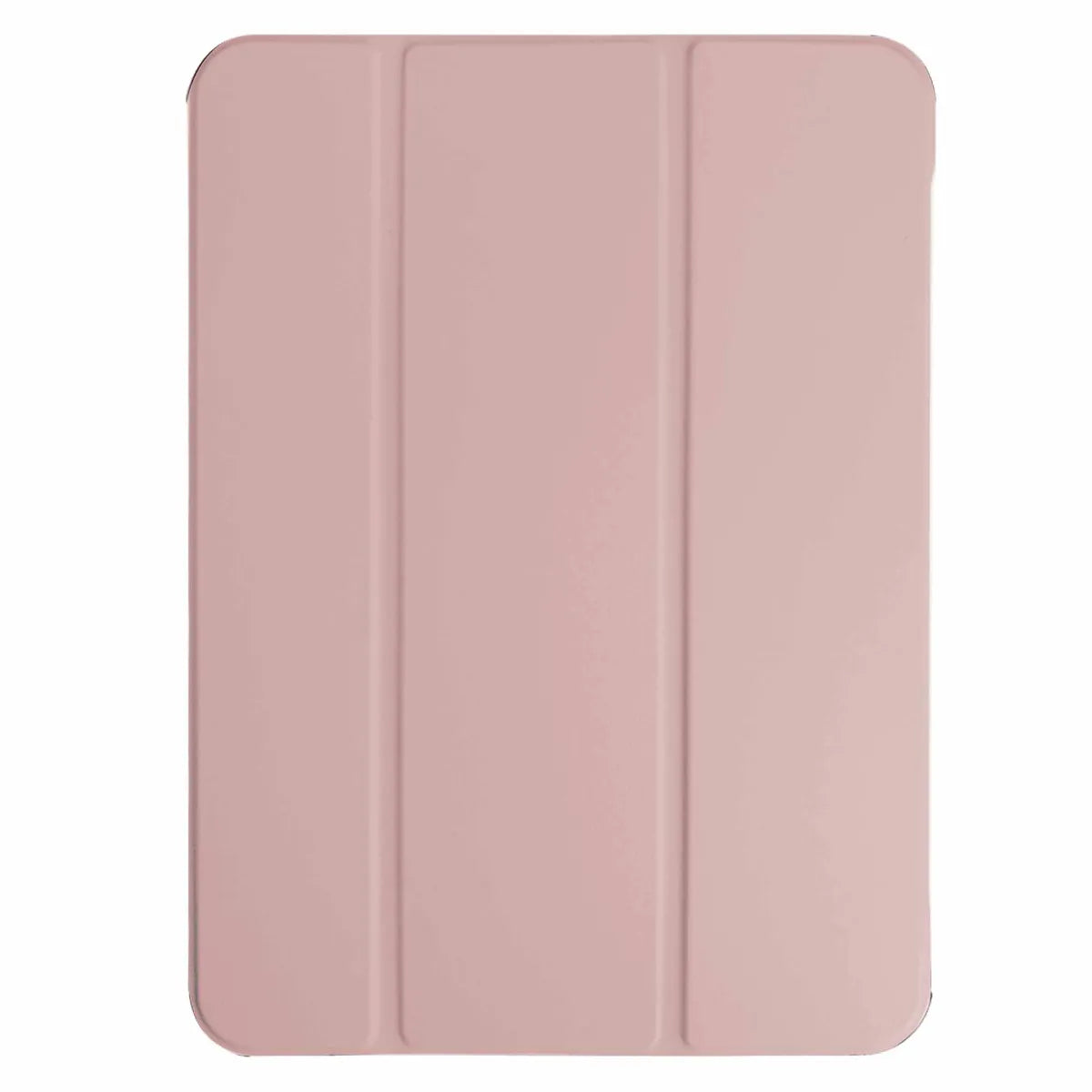 X2O iPad 10.9 (gen 10)/iPad 11 (A16) Kotelo Smart Folio Vaaleanpunainen