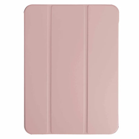 X2O iPad 10.9 (gen 10)/iPad 11 (A16) Kotelo Smart Folio Vaaleanpunainen