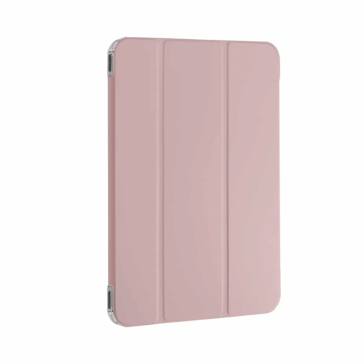 X2O iPad 10.9 (gen 10)/iPad 11 (A16) Kotelo Smart Folio Vaaleanpunainen