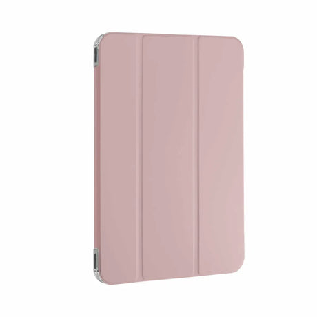 X2O iPad 10.9 (gen 10)/iPad 11 (A16) Kotelo Smart Folio Vaaleanpunainen