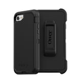 Otterbox iPhone 7/8/SE Defender -suojakuori, musta