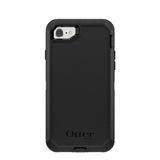Otterbox iPhone 7/8/SE Defender -suojakuori, musta