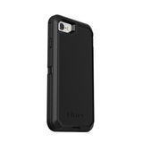 Otterbox iPhone 7/8/SE Defender -suojakuori, musta