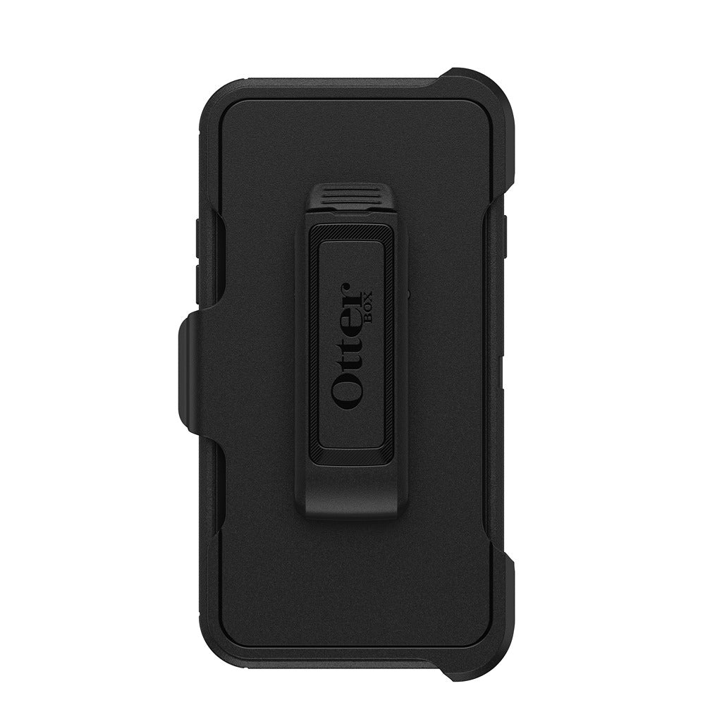 Otterbox iPhone 7/8/SE Defender -suojakuori, musta