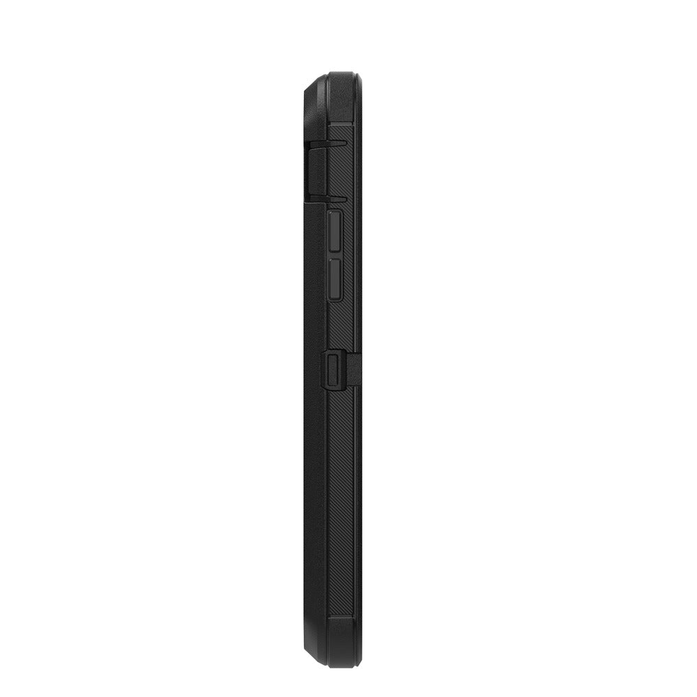 Otterbox iPhone 7/8/SE Defender -suojakuori, musta