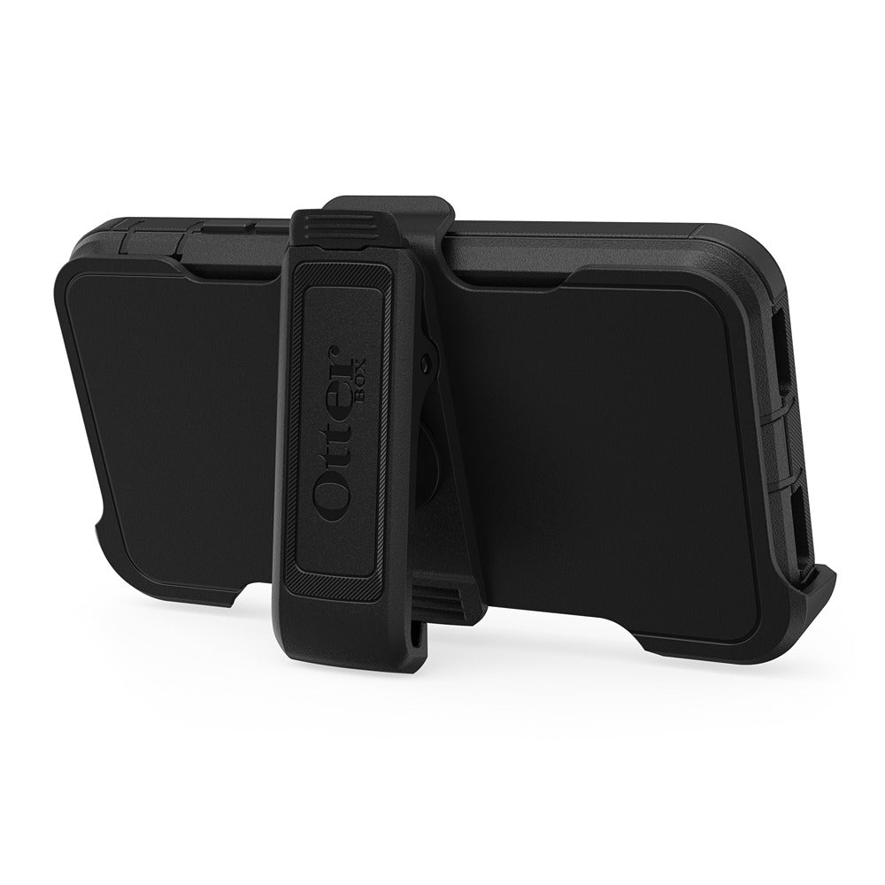 Otterbox iPhone 7/8/SE Defender -suojakuori, musta