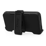 Otterbox iPhone 7/8/SE Defender -suojakuori, musta