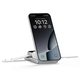 LINQ 3-in-1 MagSafe-powerbank Jalustan kanssa 8000 mAh