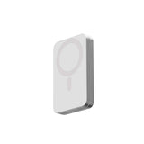 LINQ 3-in-1 MagSafe-powerbank Jalustan kanssa 8000 mAh