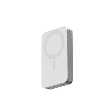 LINQ 3-in-1 MagSafe-powerbank Jalustan kanssa 8000 mAh