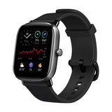 Käytetty Amazfit GTS 2 Musta – Erittäin hyväkuntoinen