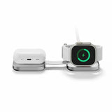 LINQ 2-in-1 Taittava Langaton Laturi MagSafe