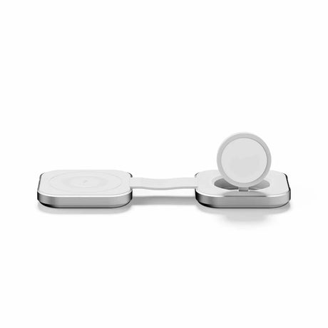 LINQ 2-in-1 Taittava Langaton Laturi MagSafe