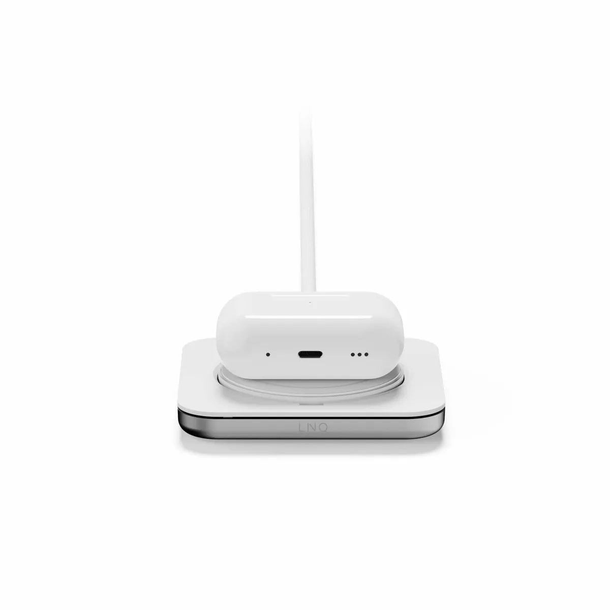 LINQ Langaton laturi yöpöydälle MagSafe