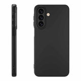 X2O Samsung Galaxy A27 Kuori Color Soft Musta
