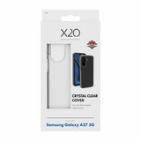 X2O Samsung Galaxy A27 Kuori Crystal Clear Kirkas