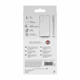 X2O Samsung Galaxy A27 Kuori Soft Clear Cover Kirkas