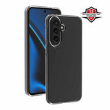 X2O Samsung Galaxy A27 Kuori Soft Clear Cover Kirkas