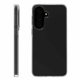 X2O Samsung Galaxy A27 Kuori Soft Clear Cover Kirkas