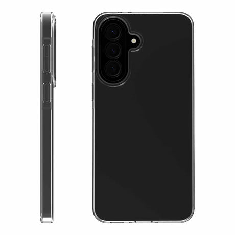 X2O Samsung Galaxy A27 Kuori Soft Clear Cover Kirkas