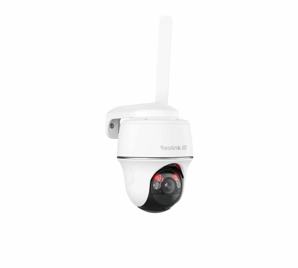 Reolink Go PT Ultra 4K ulkokamera akulla 4G