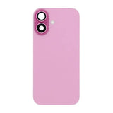 iPhone 16 Takalasi Kokonainen OEM - Violetti