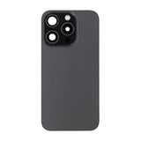 iPhone 15 Pro Takalasi Täydellinen OEM - Musta