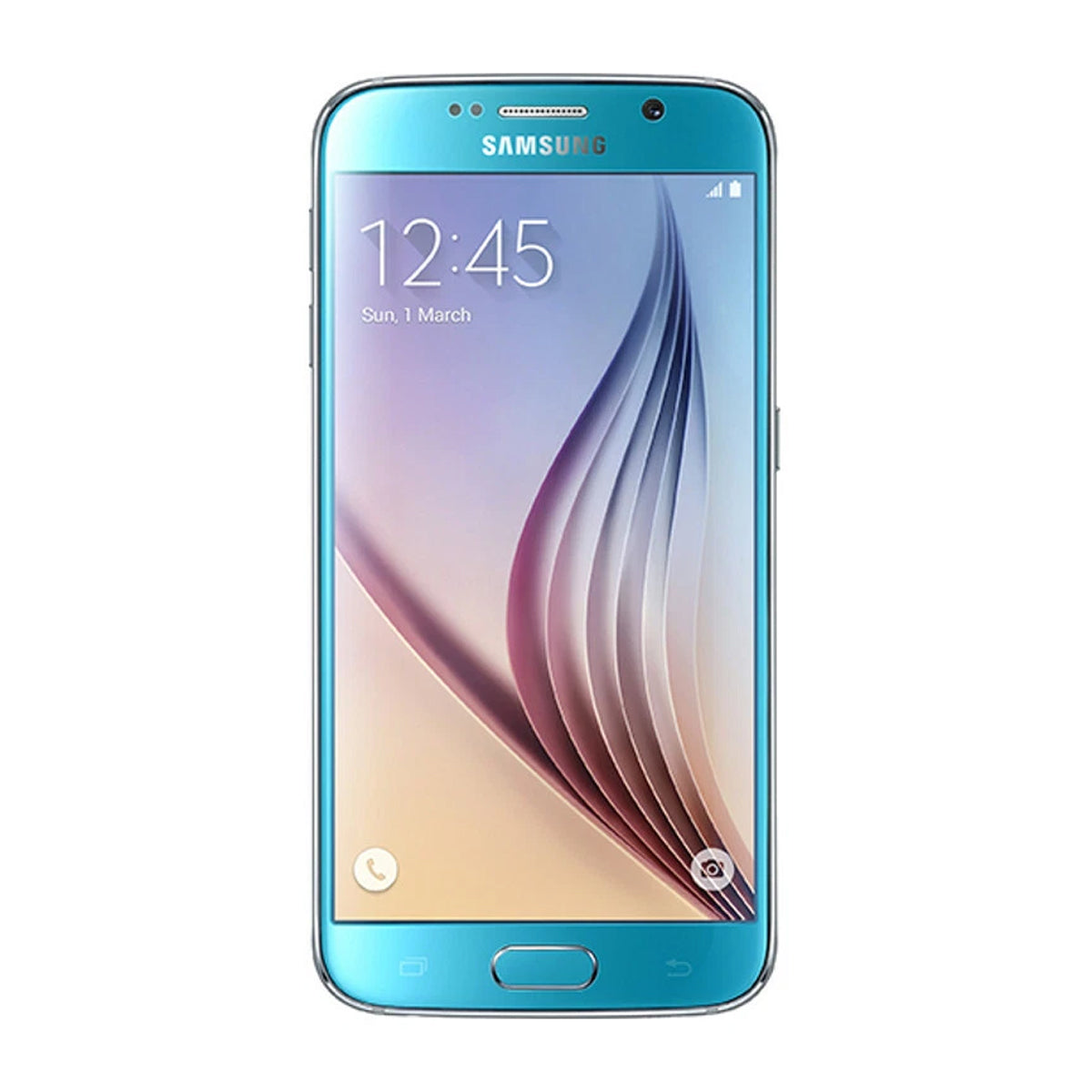 Begagnad Samsung Galaxy S6 32GB Sininen – Använt skick