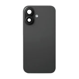 iPhone 16 Plus Takalasi pikkukomponenteilla – Musta