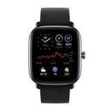 Käytetty Amazfit GTS 2 Musta – Erittäin hyväkuntoinen