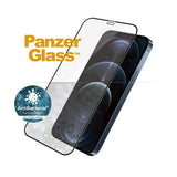 PanzerGlass iPhone 12 Pro Max -näytönsuoja Edge-to-Edge Case Friendly