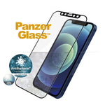PanzerGlass iPhone 12 Mini Näytönsuoja Edge-to-Edge Anti-Glare