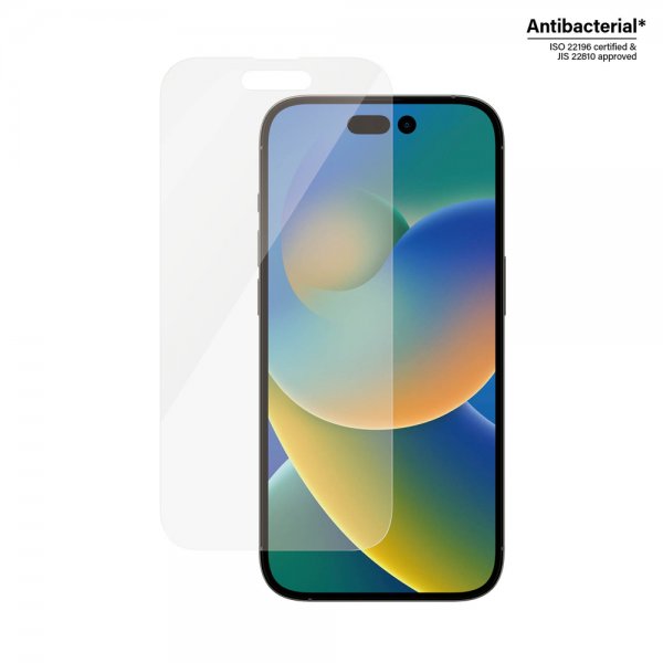 PanzerGlass iPhone 14 Pro Näytönsuoja Classic Fit