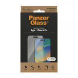 PanzerGlass iPhone 14 Pro Näytönsuoja Classic Fit