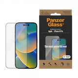 PanzerGlass iPhone 14 Pro Näytönsuoja Ultra-Wide Fit