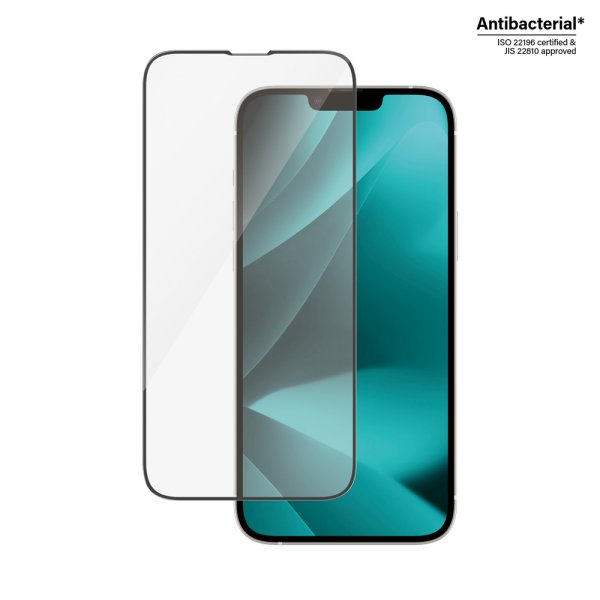 PanzerGlass iPhone 13 Pro Max/iPhone 14 Plus näytönsuoja Ultra-Wide Fit