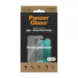 PanzerGlass iPhone 13 Pro Max/iPhone 14 Plus näytönsuoja Ultra-Wide Fit