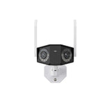 Reolink Duo 2 WiFi 4K ulkokamera 180 asteen näkymällä